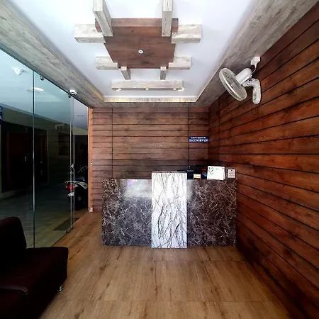 Veekay Residency Hotel
